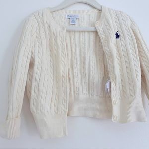 Ralph Lauren cardigan